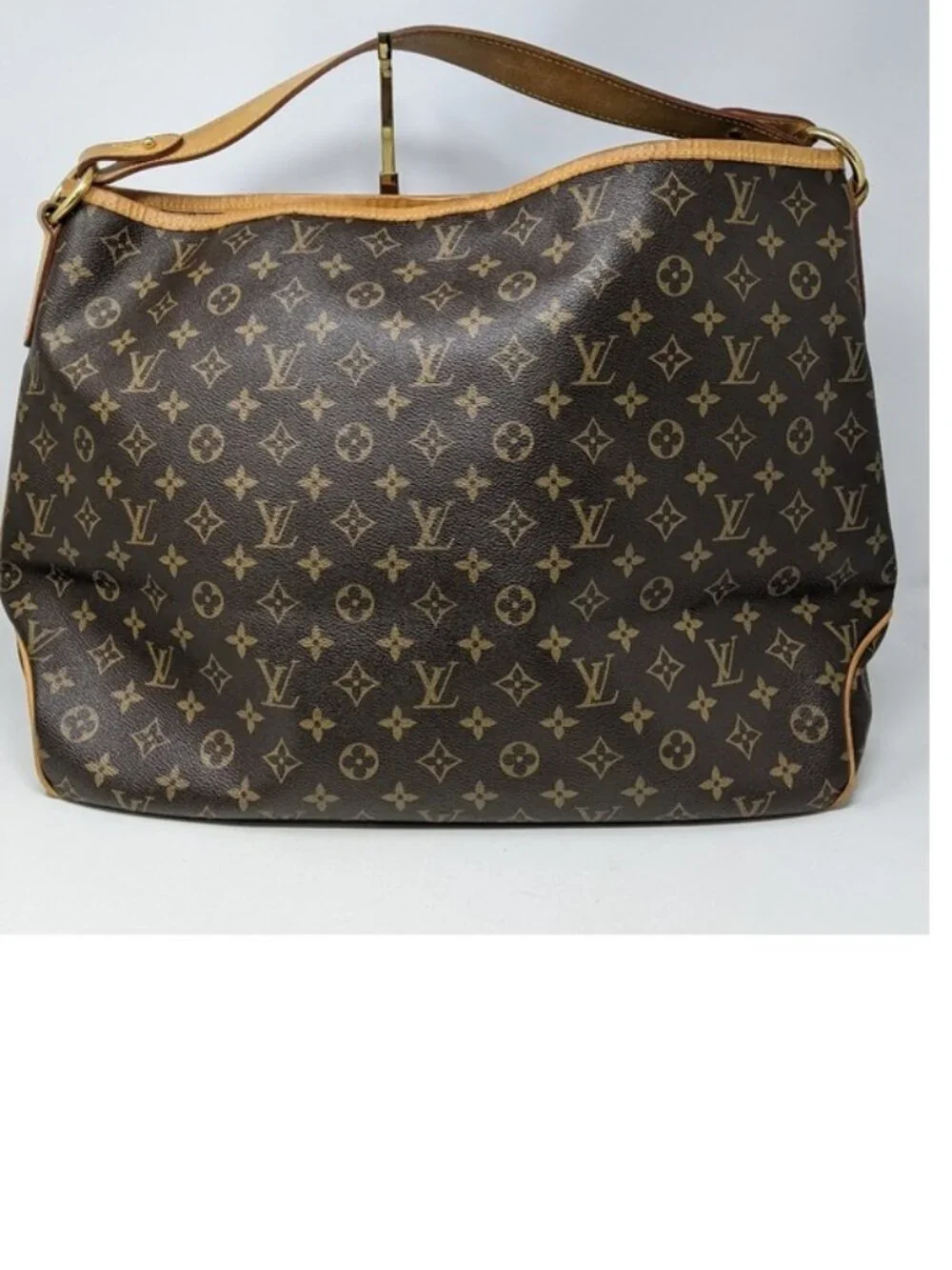 LOUIS VUITTON Delightful GM Monogram Shoulder Bag